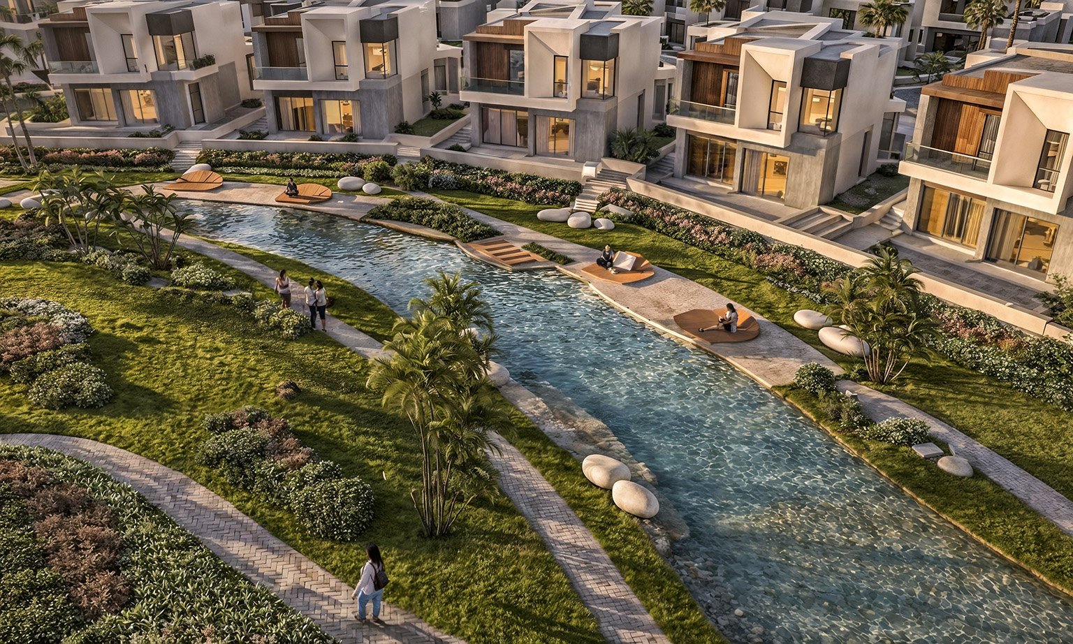 SOLANA WEST, CAIRO, Egypt
