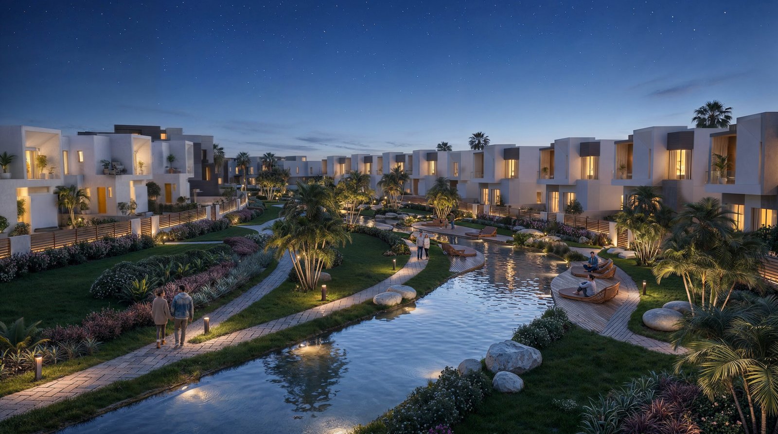SOLANA WEST, CAIRO, Egypt