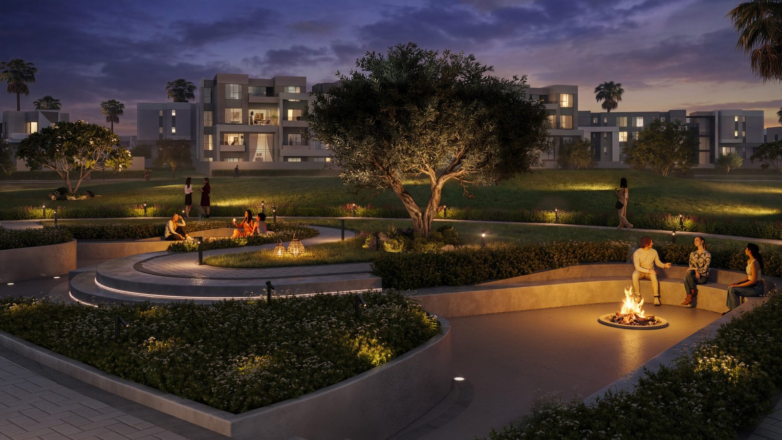 SOLANA WEST, CAIRO, Egypt