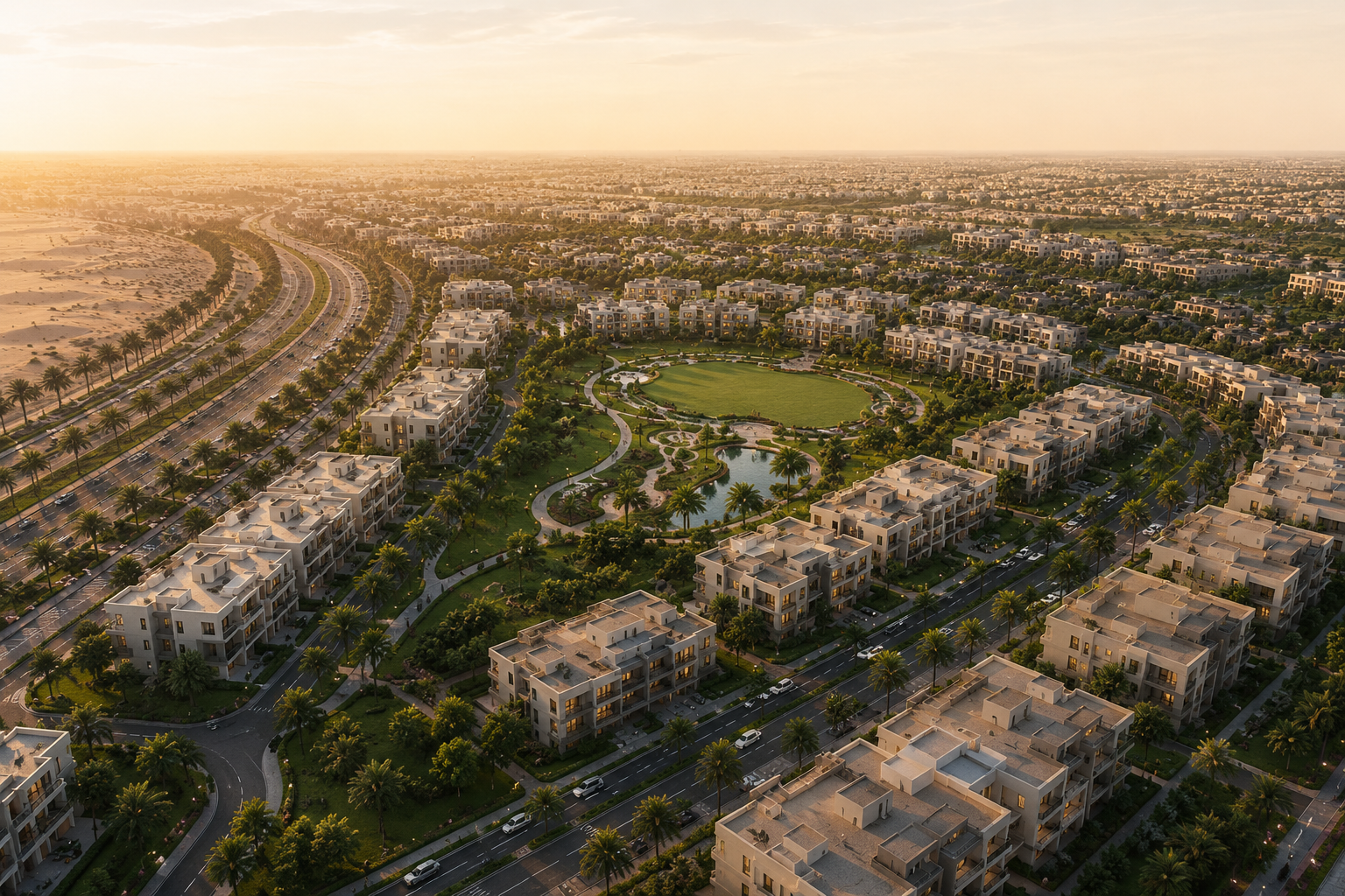 SOLANA WEST, CAIRO, Egypt