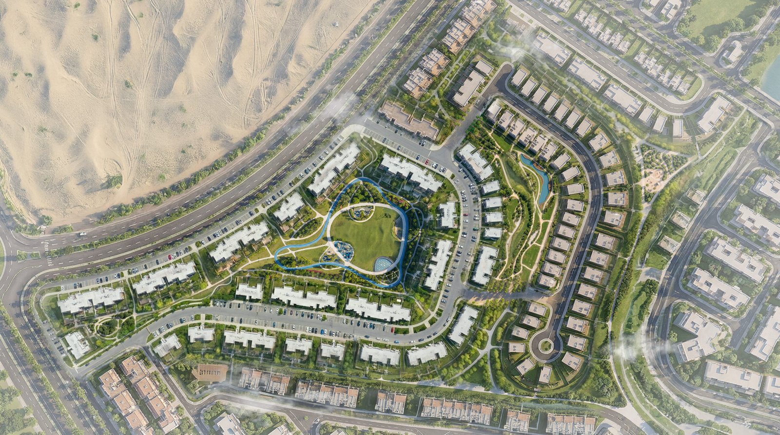 SOLANA WEST, CAIRO, Egypt